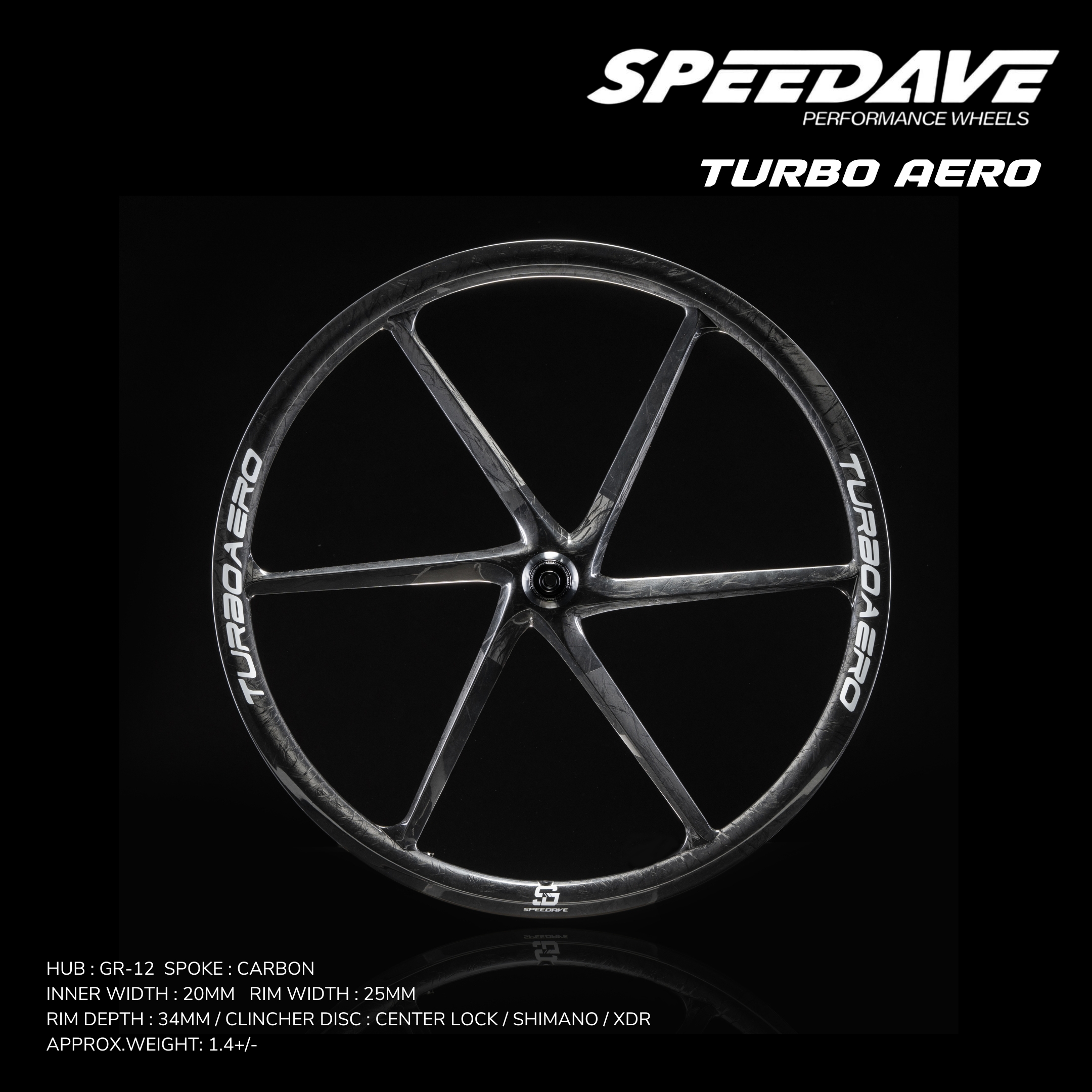TurboAero Artistic Design