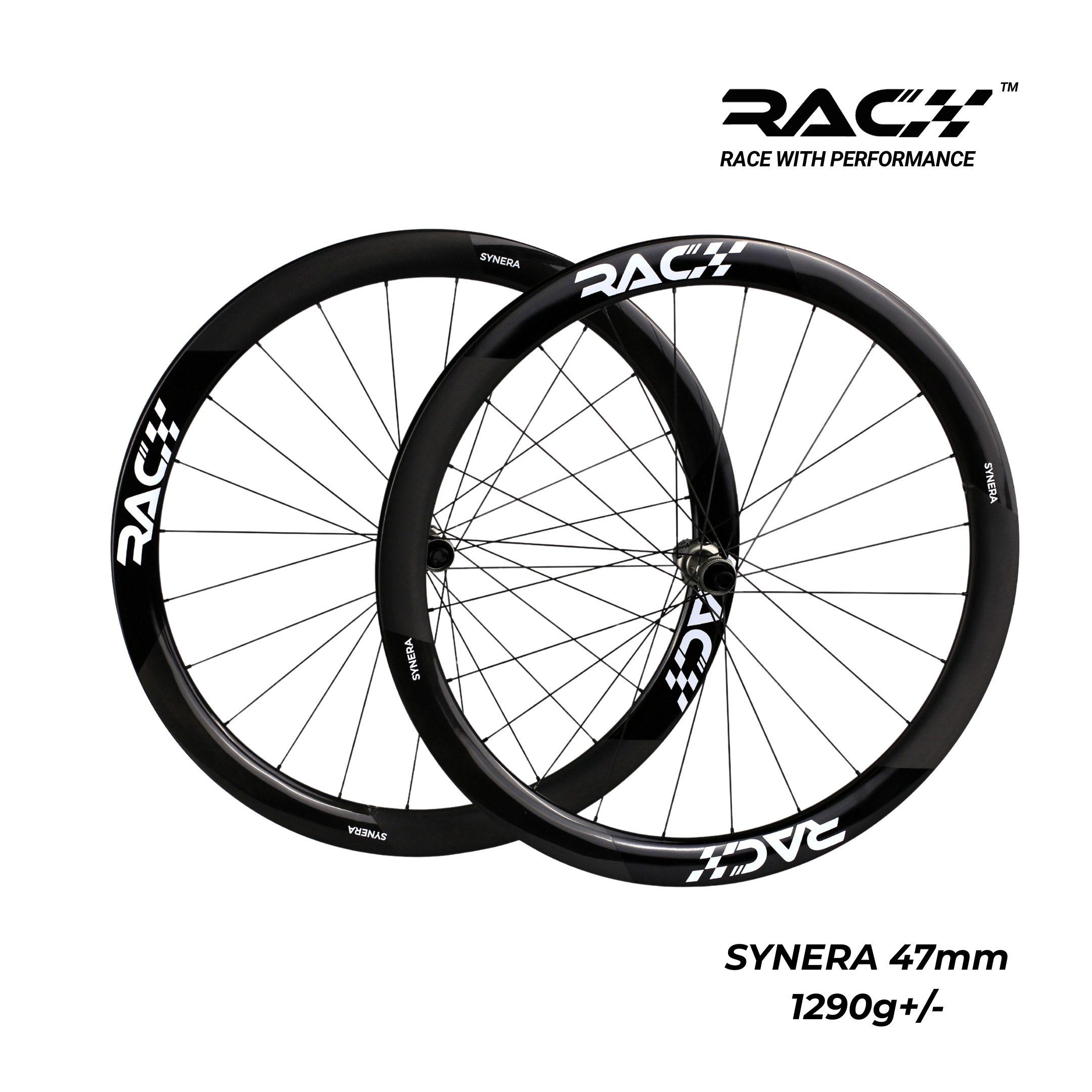 RACE ONE SYNERA 47mm